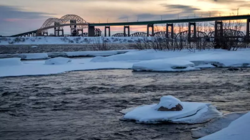 U.S. Citizen Deported After Illegal Entry at Sault Ste. Marie Border Crossing