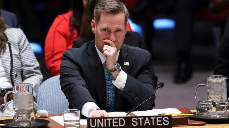 U.S. Claims Iran Halted 800 Executions Under Trump Pressure