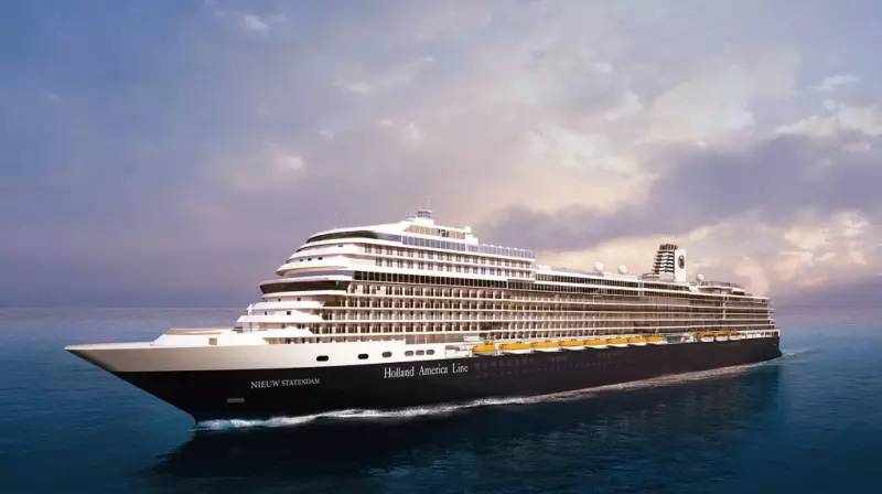 U.S. Coast Guard Ends Search for 77-Year-Old Woman Overboard from Cruise Ship