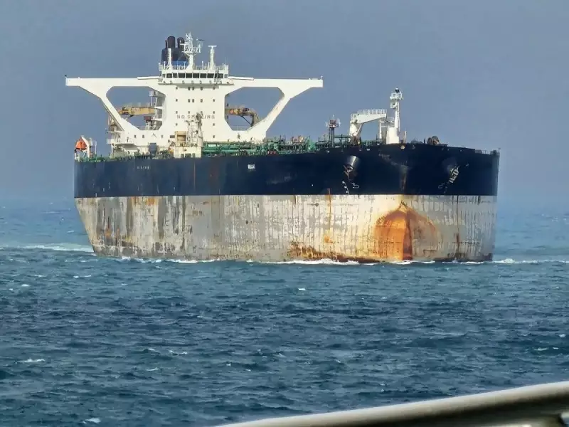 U.S. Coast Guard Seizes Two Sanctioned Oil Tankers Linked to Venezuela