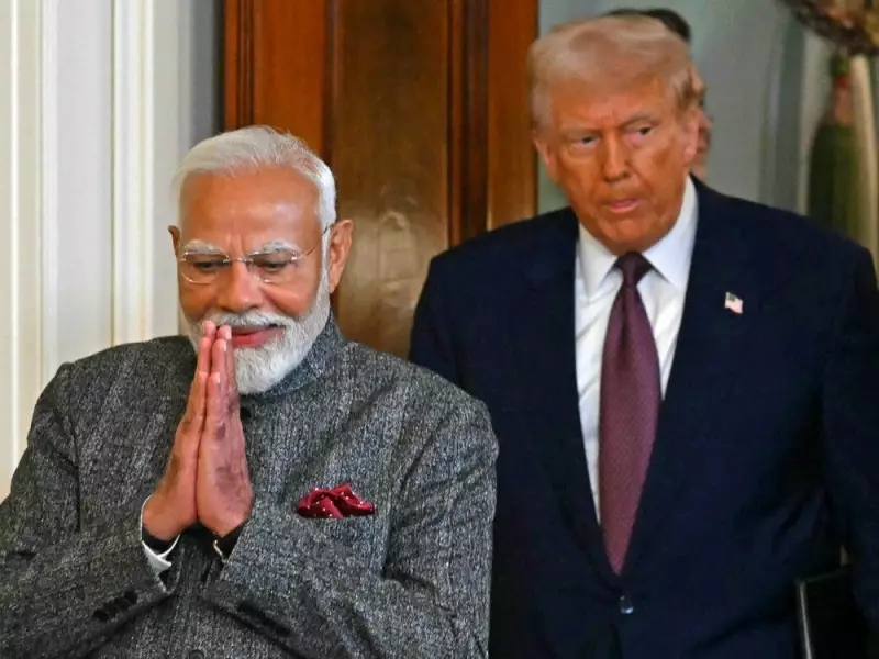U.S. Commerce Secretary Claims Modi's Unmade Call to Trump Derailed India Trade Deal