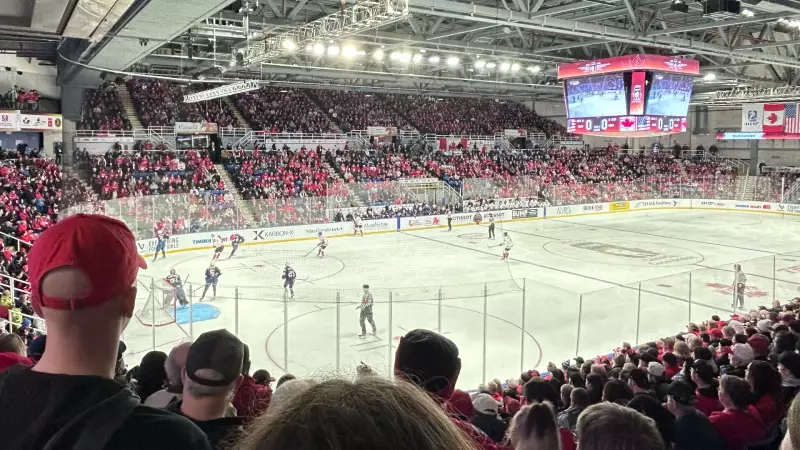 U.S. Edges Canada 2-0 to Claim Gold at Women's U18 World Hockey Championship