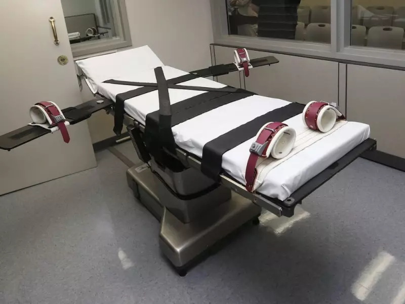 U.S. Executions in 2026: 16 Condemned, Florida Shattered Record in 2025