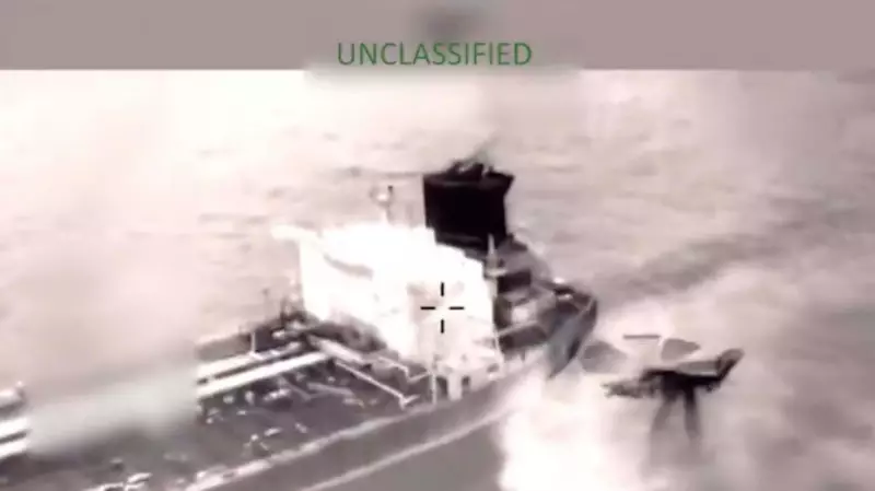 U.S. Forces Seize Fifth 'Ghost Fleet' Tanker Near Venezuela in Pre-Dawn Raid