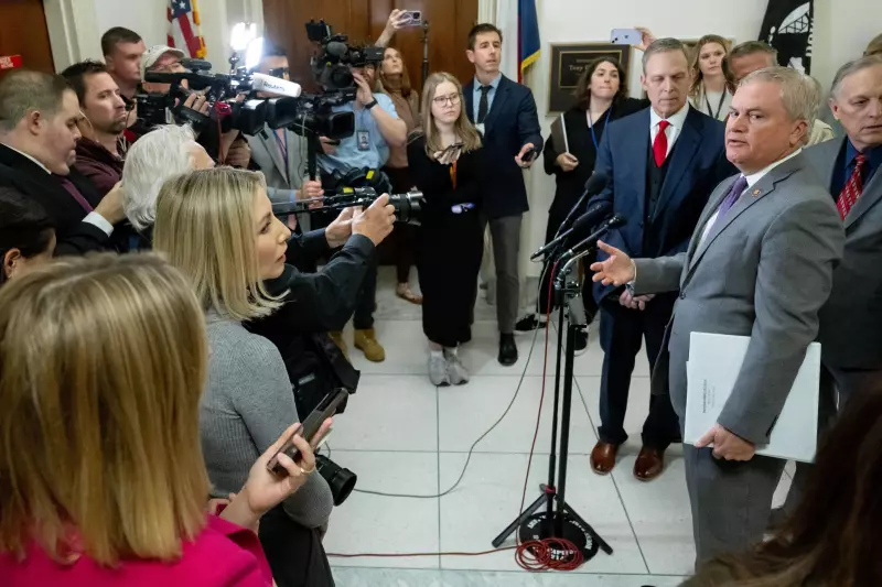 U.S. House Panel Advances Contempt Charges Against Clintons in Epstein Probe