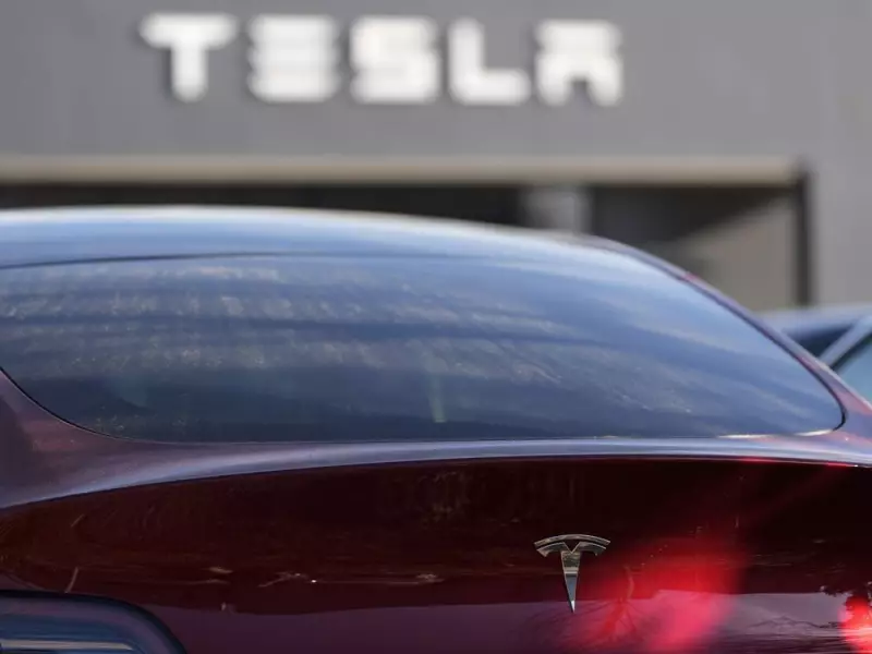 U.S. Lawmaker Proposes Bill Mandating Manual Car Door Releases After Tesla Incidents