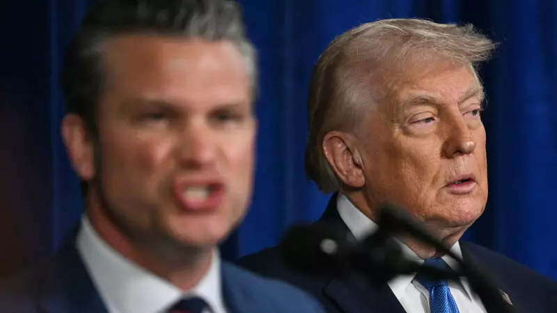 U.S. Military Captures Maduro in Venezuela, Trump Calls It 'Law Enforcement'