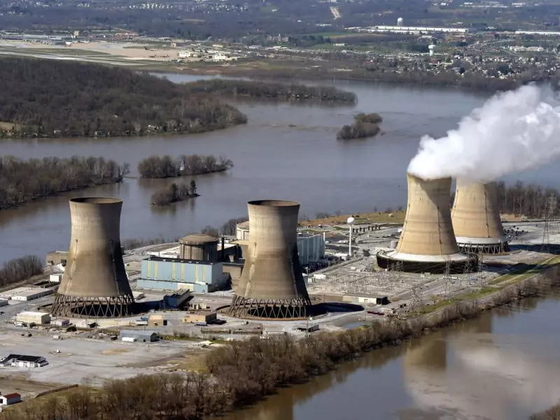 U.S. Nuclear Revival Accelerates Amid AI Boom, But Goals Face Scrutiny