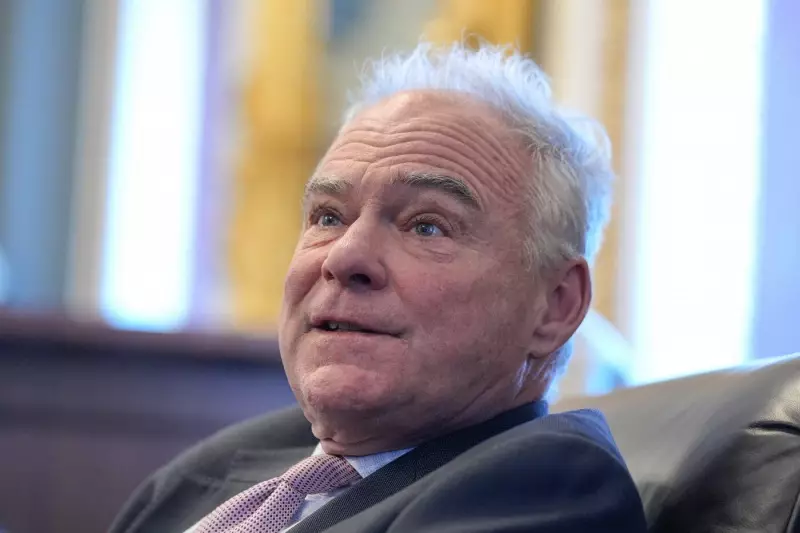 U.S. Senate Moves to Curb Trump's War Powers After Venezuela Oil Raids