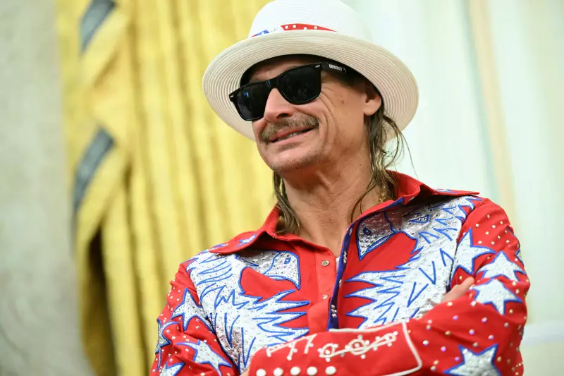 U.S. Senate Panel to Hold Hearing on Ticket Pricing with Kid Rock and Live Nation Executive