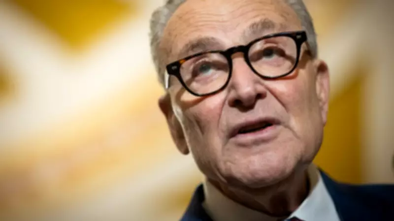 U.S. Senate Passes Stopgap Funding Bill Amid ICE Reform Demands