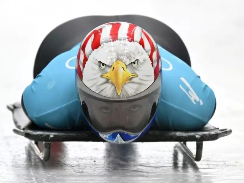 U.S. Skeleton Racer Appeals for Olympic Spot After Alleging Corrupted Qualifier