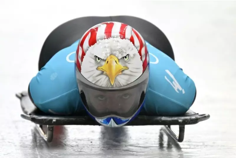U.S. Skeleton Star Seeks Olympic Wildcard After Alleging Canadian Manipulation