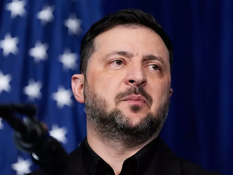 U.S. to Join Paris Talks on Ukraine Security, Zelenskyy Announces