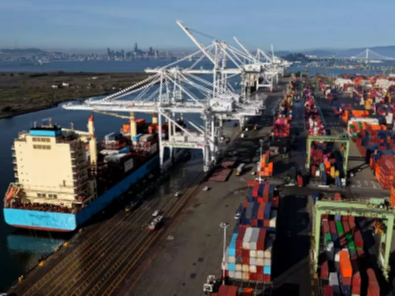 U.S. Trade Deficit Surges to $56.8 Billion in November Amid Trump Tariff Volatility