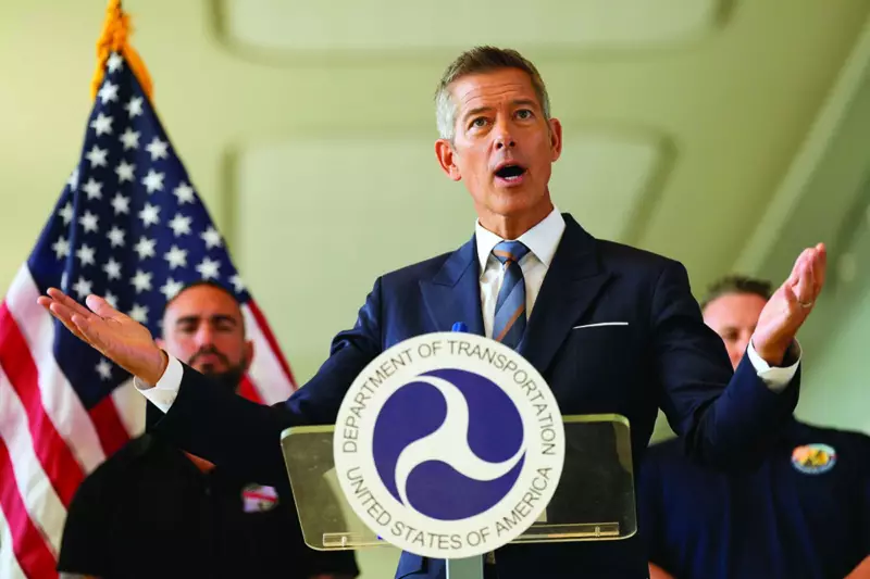 U.S. Transportation Secretary Sean Duffy Advocates for Airport Dress Code and Fitness Zones