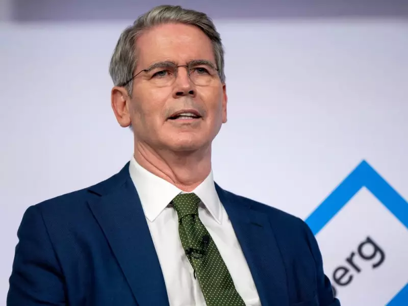 U.S. Treasury Secretary Urges Calm Over Greenland Dispute, Dismisses Treasury Dumping Fears