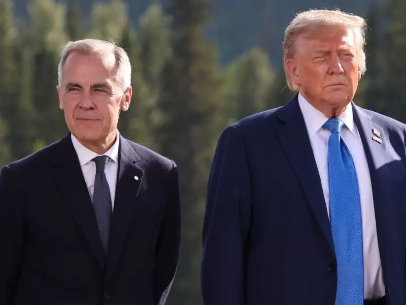 U.S. Treasury Secretary Warns Carney Against Confronting Trump Ahead of Trade Talks