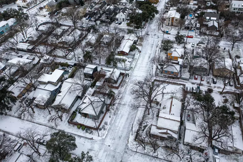 U.S. Winter Storm Death Toll Climbs Past 25, South Braces for Extended Power Outages