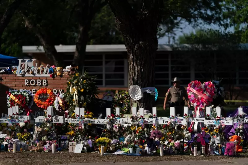 Uvalde School Shooting Officer Trial Begins: Accused of Failing to Protect Children