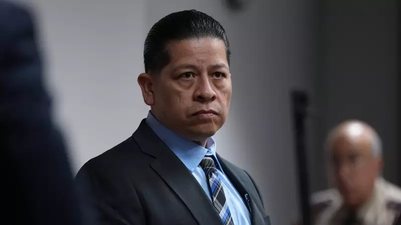 Uvalde Teacher Testifies Shooter Splashed His Own Blood on His Face