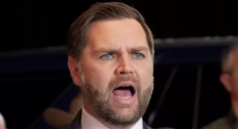 Vance's Appeal for Help on Sex Offenders Met with Social Media Mockery Targeting Trump