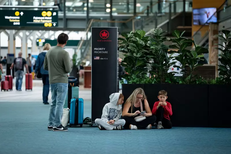 Vancouver Airport Sets 2025 Traffic Record Despite U.S. Travel Dip