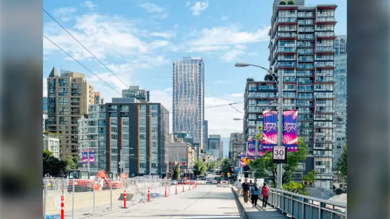 Vancouver Approves 33-Storey Hotel at Granville and Davie Streets
