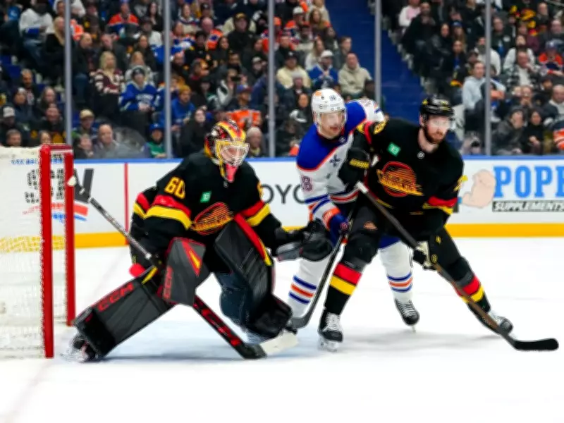 Vancouver Canucks Face Anaheim Ducks Amid Historic Home Struggles and Trade Speculation