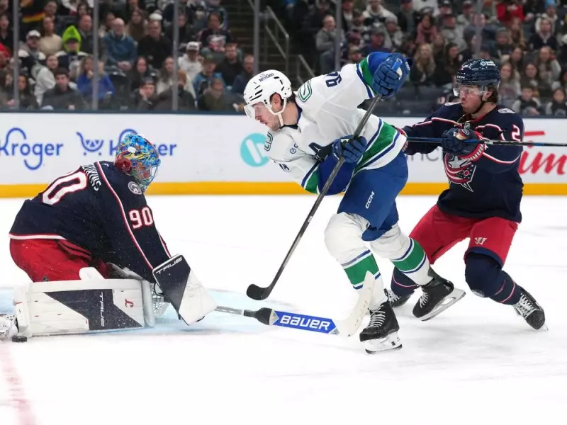 Vancouver Canucks' Linus Karlsson Emerges as Key Piece in Team Rebuild