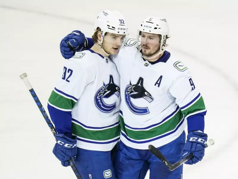 Vancouver Canucks Roster Turnover: Analyzing the Aggressive Changes After 2023-24 Success