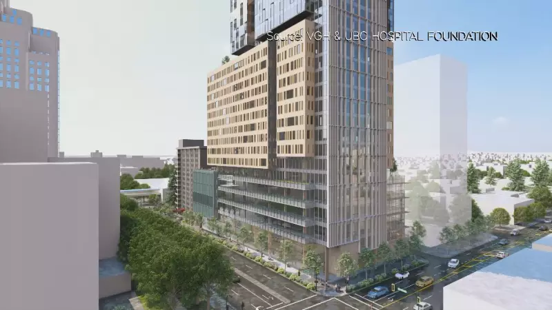 Vancouver Council Unanimously Approves VGH Campus Expansion for 280 Care Beds