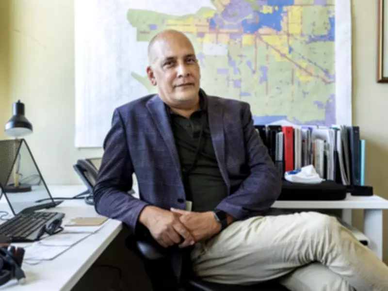 Vancouver Councillor Pete Fry Enters Crowded Mayoral Race Against Incumbent Ken Sim