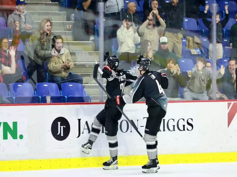 Vancouver Giants Bet on Buddies Lin and Preston to Spark Playoff Push