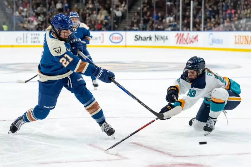Vancouver Goldeneyes Seek Identity in Inaugural PWHL Season