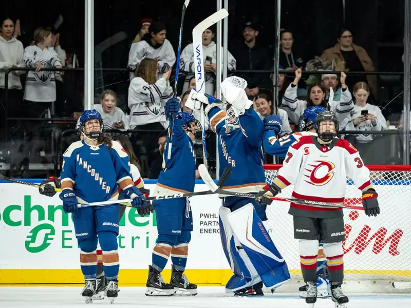 Vancouver Goldeneyes Triumph Over Seattle Torrent 3-1 in PWHL Takeover Tour