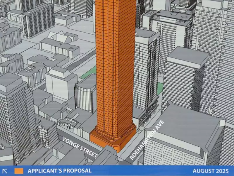 Vancouver Lags Behind Toronto in Public Access to 3D Development Models