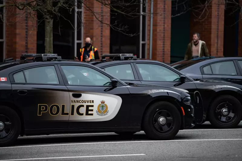 Vancouver Man Charged After Random Hallway Attack in Apartment Building