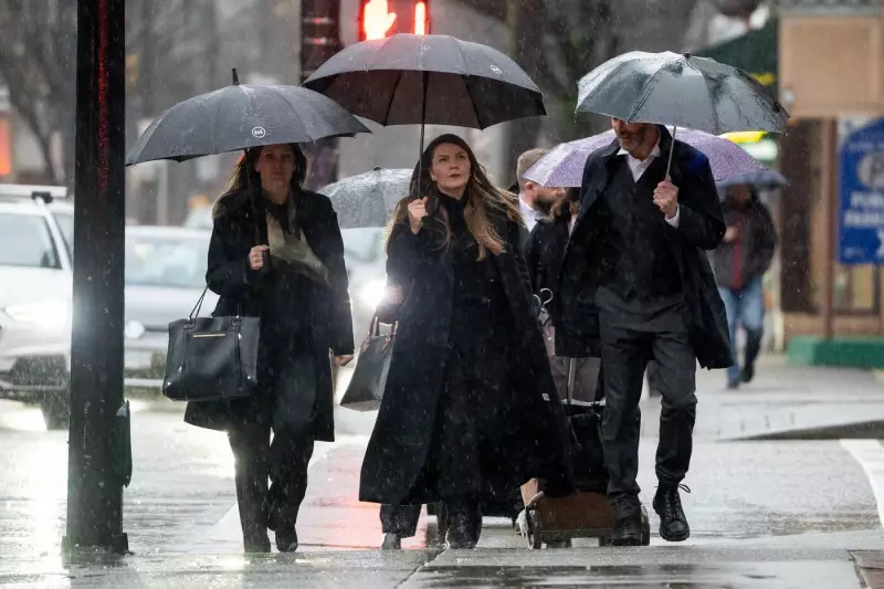 Vancouver Photographer and The Narwhal Sue RCMP Over 2021 Pipeline Protest Arrest