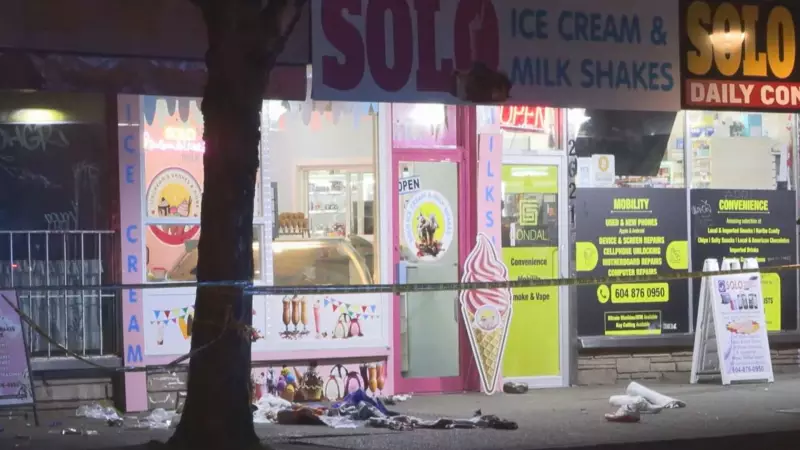 Vancouver Police Investigate Commercial Drive Stabbing Incident from January 2026
