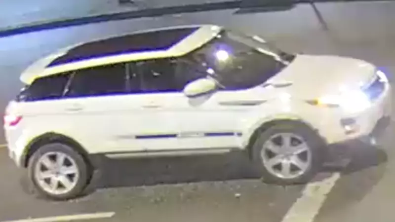 Vancouver Police Seek Range Rover Driver in Fatal December Hit-and-Run
