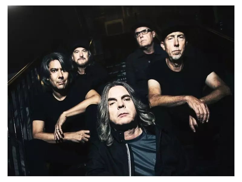 Vancouver Rock Legends 54-40 Release 16th Studio Album 'Porto' in 45th Year