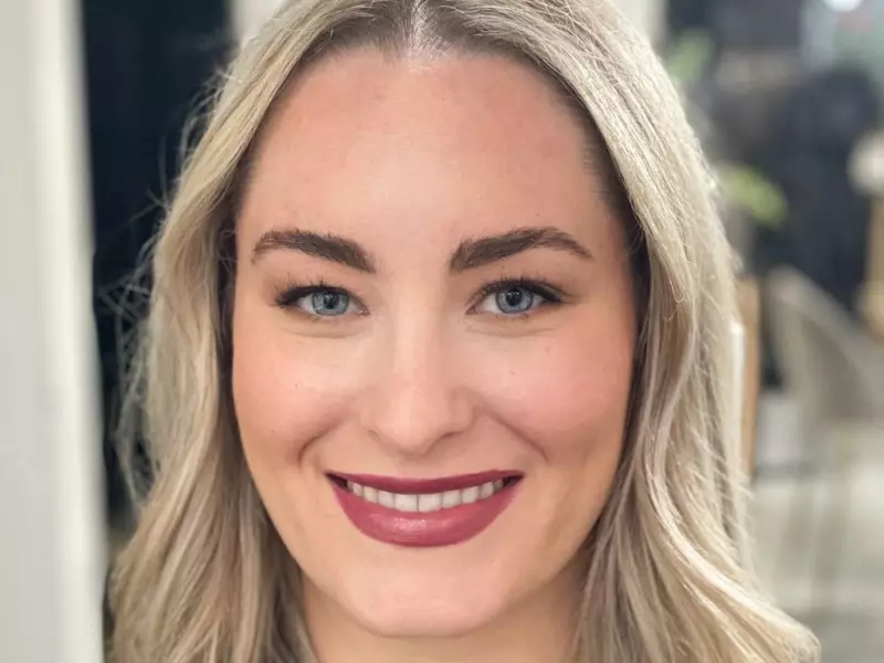 Vancouver Stylist Reveals Perfect Valentine's Day Makeup: Bold Lip Focus