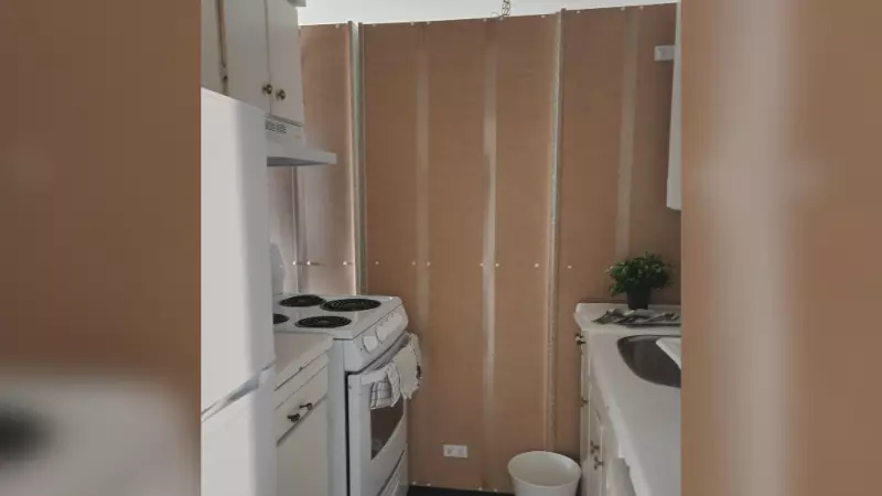 Vancouver Tenants Allege Landlord Illegally Subdividing Units with Makeshift Walls