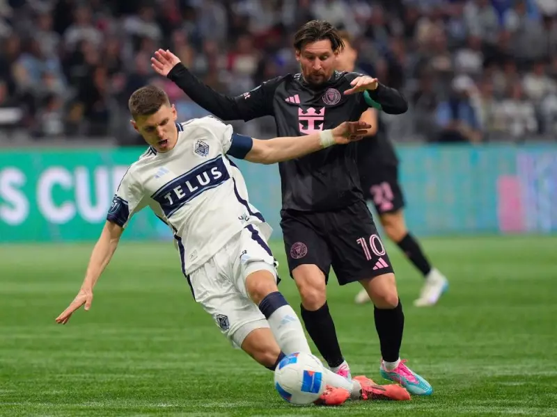 Vancouver Whitecaps' Epic 2025 Season: A Legacy of Records and a Stadium Dream