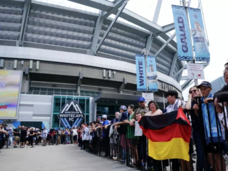 Vancouver Whitecaps' Future in Jeopardy as Stadium Crisis Deepens