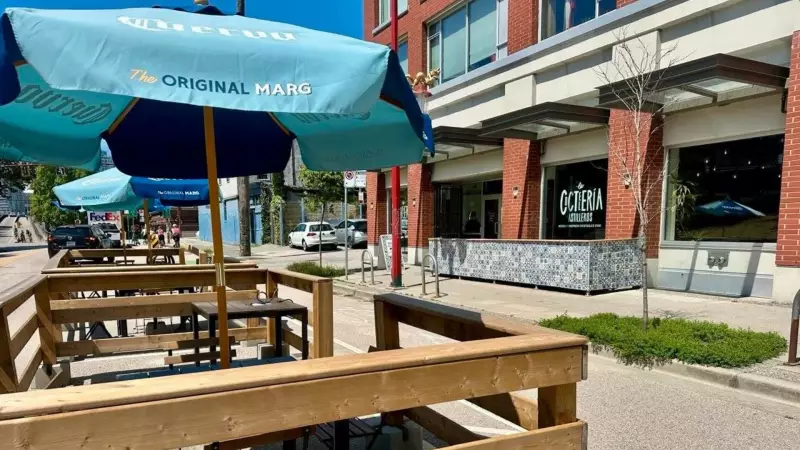 Vancouver's Chinatown sees 4th restaurant exit in 4 years as La Cerveceria Astilleros leaves