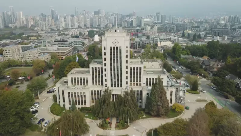 Vancouver's Dog Poop Problem Mapped: City Data Reveals Top Offending Areas