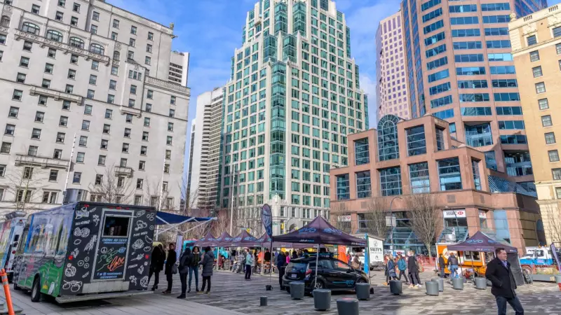 Vancouver's PuSh and Dine Out Festivals Lead Weekend Cultural Scene in Metro Vancouver