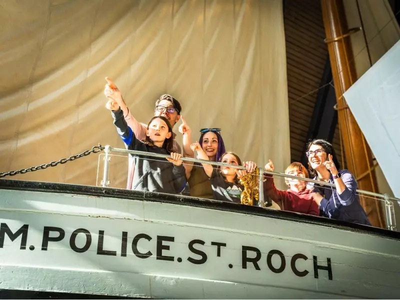 Vancouver's Seaside Museums Launch Monthly Pay-What-You-Can Sundays